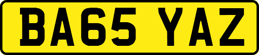 BA65YAZ