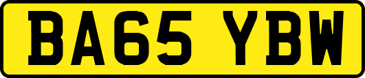 BA65YBW