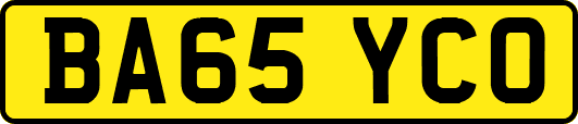 BA65YCO