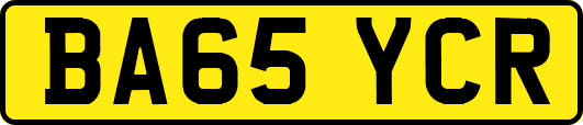 BA65YCR