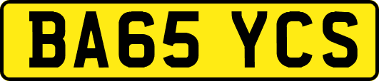 BA65YCS