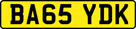 BA65YDK