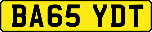 BA65YDT