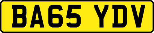 BA65YDV