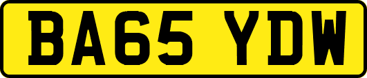 BA65YDW
