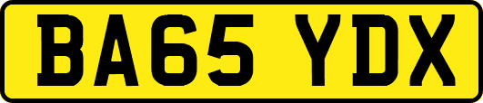 BA65YDX