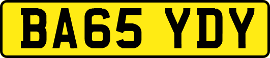 BA65YDY