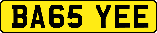 BA65YEE