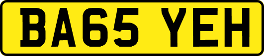 BA65YEH