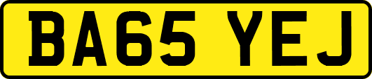 BA65YEJ