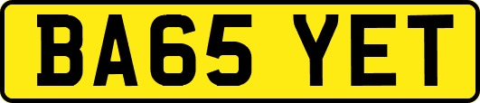 BA65YET