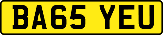 BA65YEU