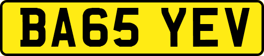BA65YEV