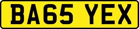 BA65YEX