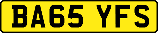BA65YFS