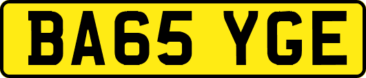 BA65YGE