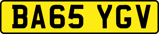 BA65YGV