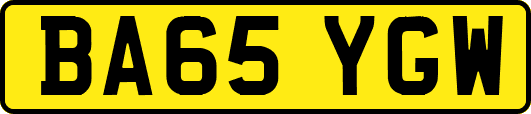 BA65YGW