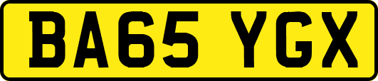 BA65YGX