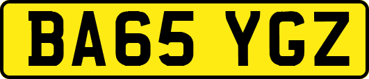 BA65YGZ