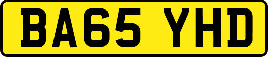 BA65YHD