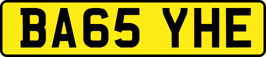 BA65YHE