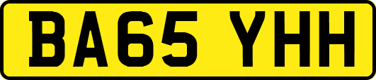 BA65YHH