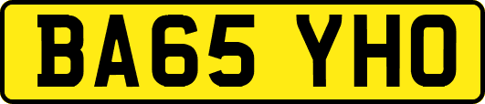 BA65YHO