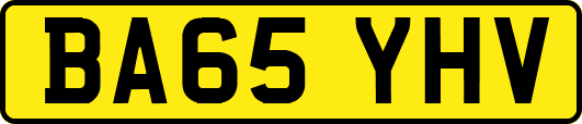 BA65YHV