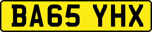 BA65YHX