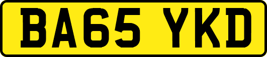 BA65YKD
