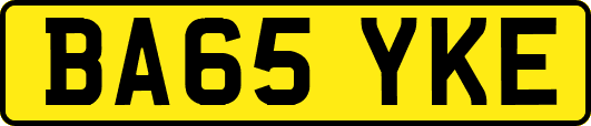 BA65YKE