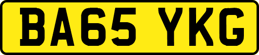 BA65YKG