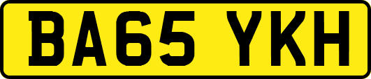 BA65YKH