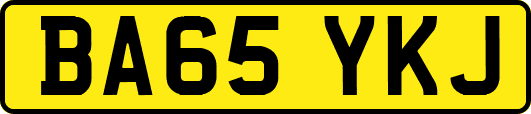 BA65YKJ