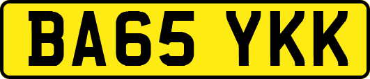 BA65YKK