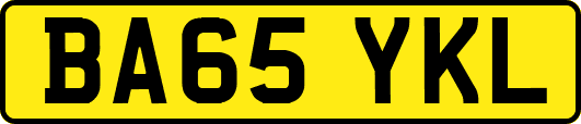 BA65YKL