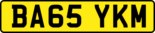 BA65YKM