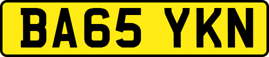 BA65YKN