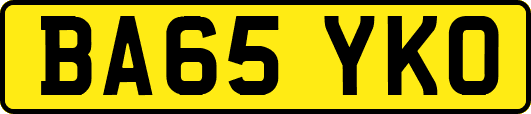 BA65YKO