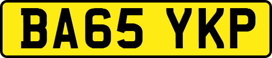 BA65YKP