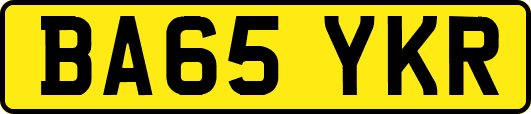 BA65YKR