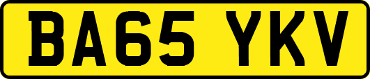 BA65YKV