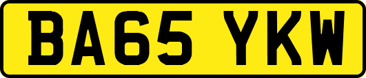 BA65YKW