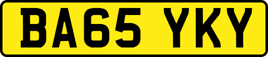 BA65YKY