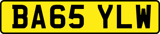 BA65YLW
