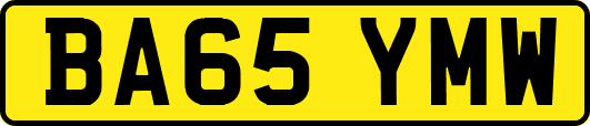BA65YMW