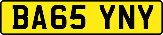 BA65YNY