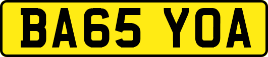 BA65YOA