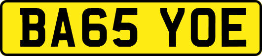 BA65YOE